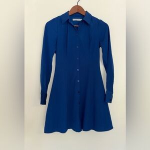 Abercrombie & Fitch Long Sleeve Dress